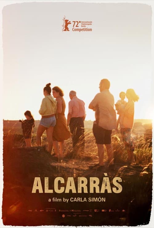 Pôster de Alcarràs