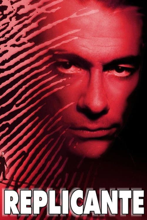 Poster for Replicant