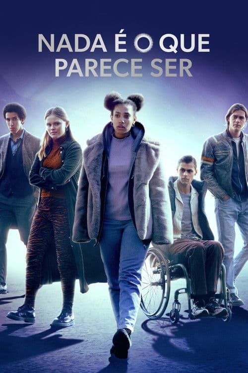 Póster de La elegida
