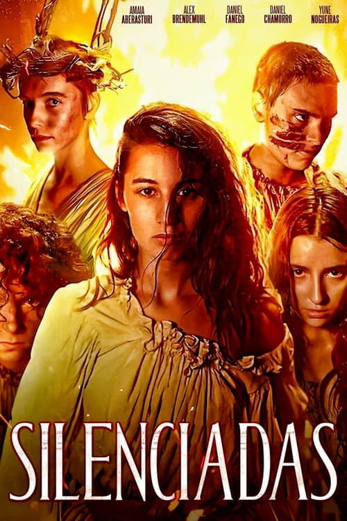 Affiche de Les Sorcières d'Akelarre