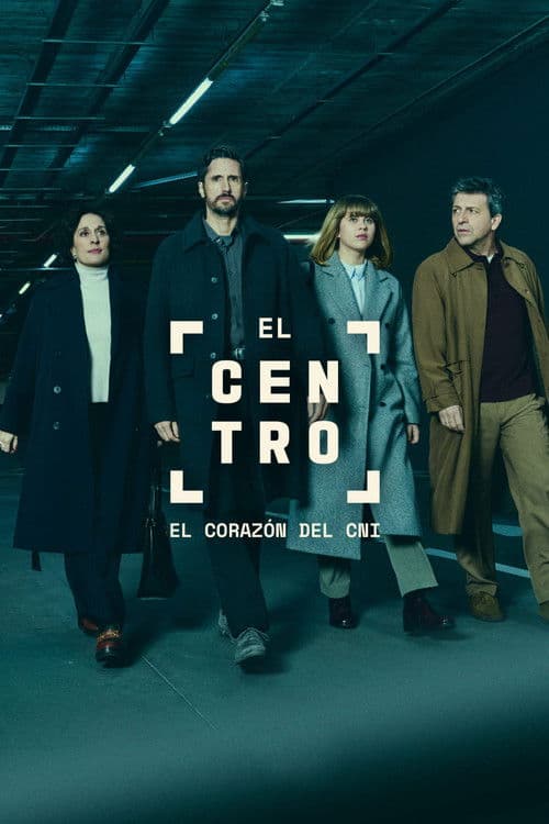 Pôster de El centro