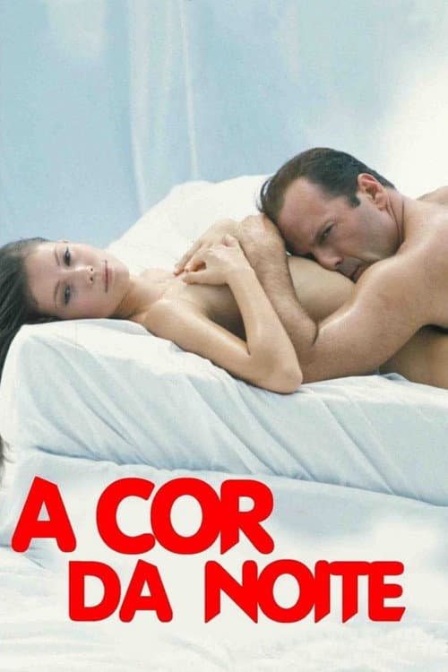 Póster de A Cor da Noite