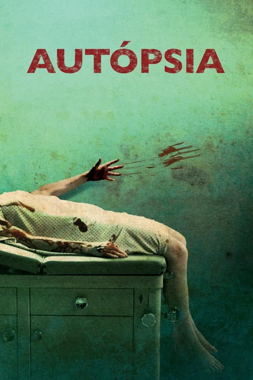 Póster de Autopsy