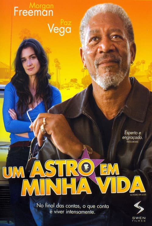 Póster de Dame 10 razones