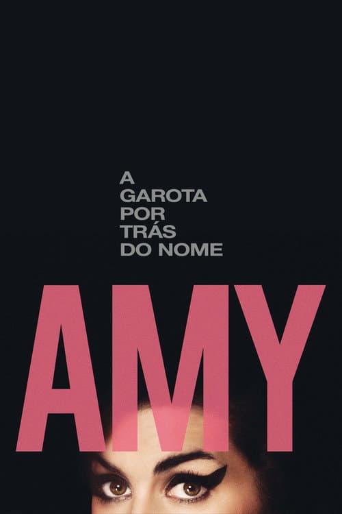 Póster de Amy (La chica detrás del nombre)