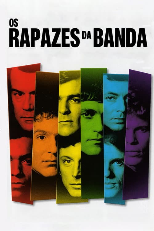 Affiche de Os Rapazes da Banda