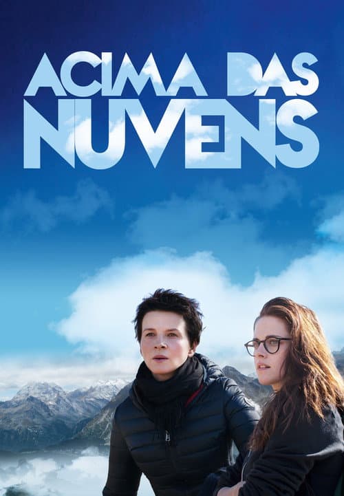 Affiche de Sils Maria