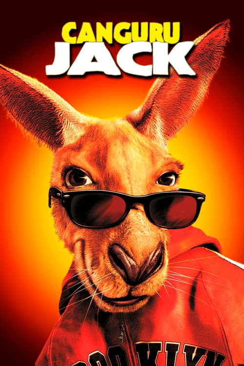 Póster de Canguro Jack: Trinca y brinca