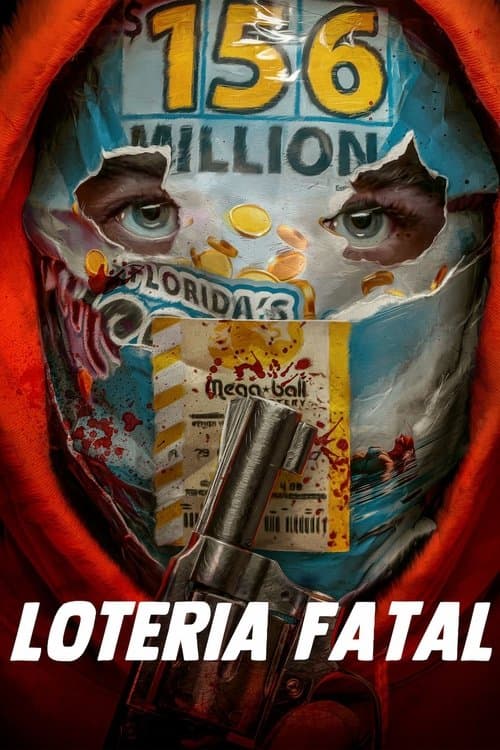 Póster de Lotería Letal