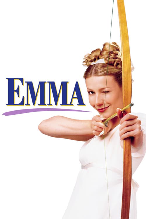 Affiche de Emma, l'entremetteuse