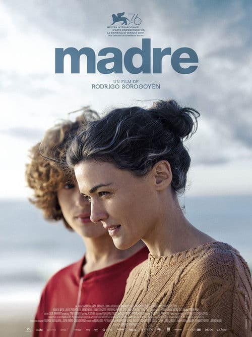 Póster de Madre