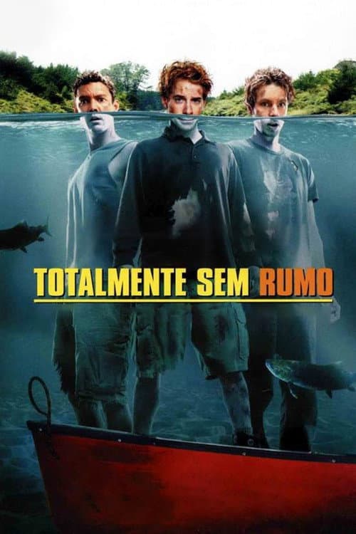 Póster de De perdidos al río