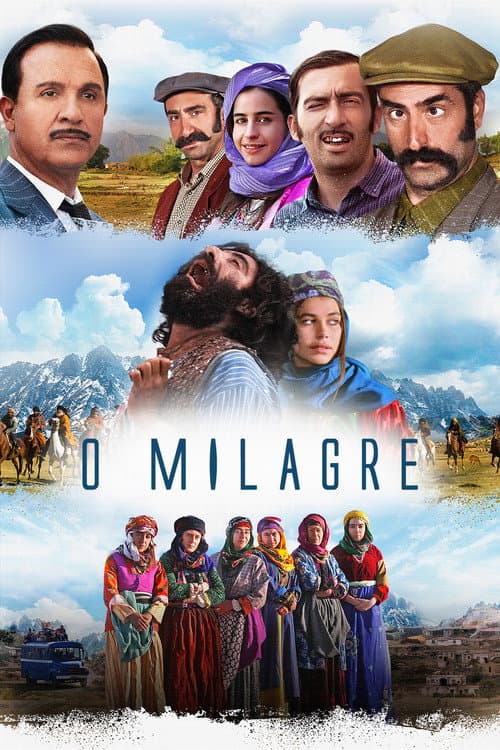 Affiche de O Milagre
