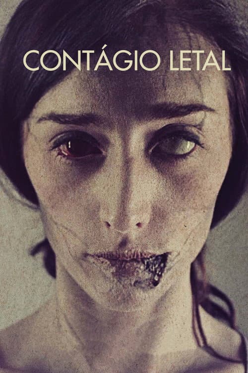 Poster for Contágio Letal