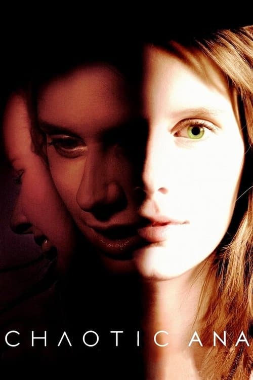 Poster for Caótica Ana