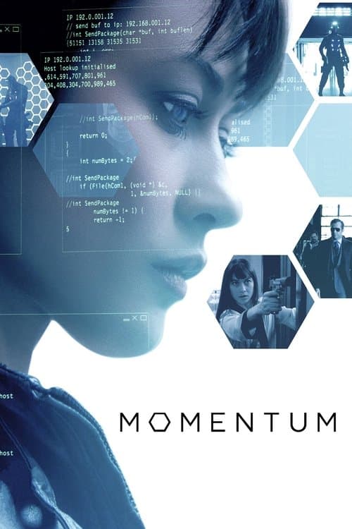 Affiche de Code Momentum
