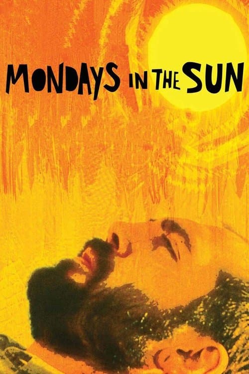 Affiche de Segunda-Feira ao Sol