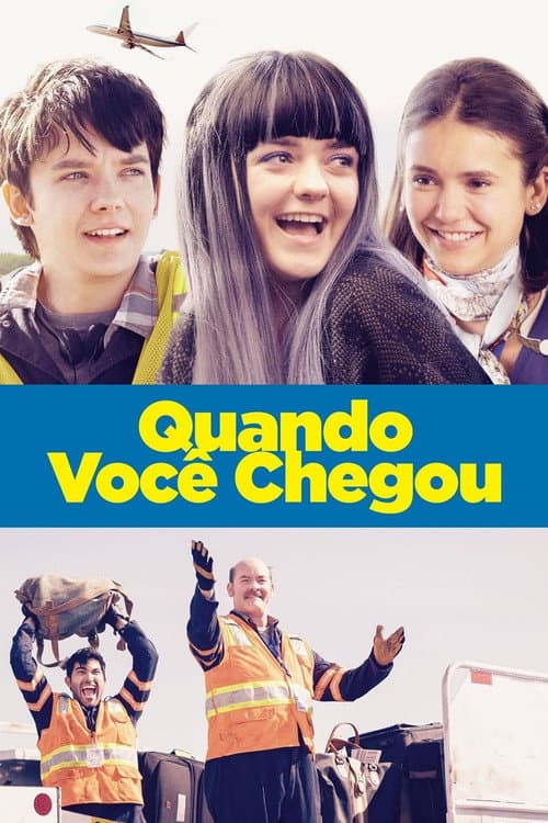 Póster de Cuando apareciste tú