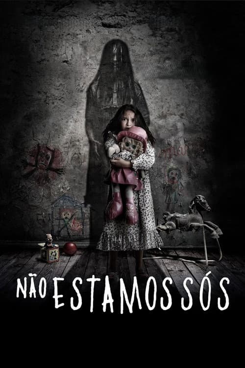 Poster for Não Estamos Sós