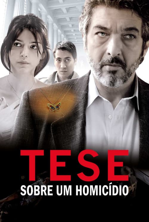 Affiche de Hipótesis