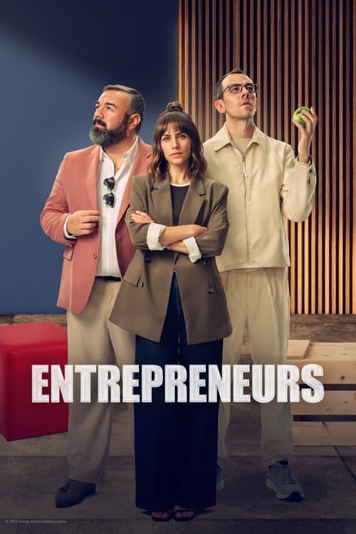 Poster for Entrepreneurs