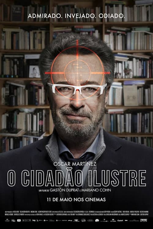 Affiche de O Cidadão Ilustre
