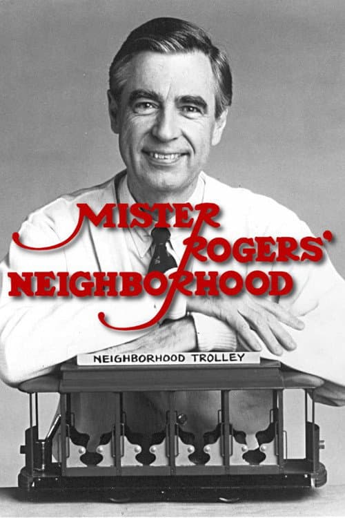 Affiche de Mister Rogers' Neighborhood
