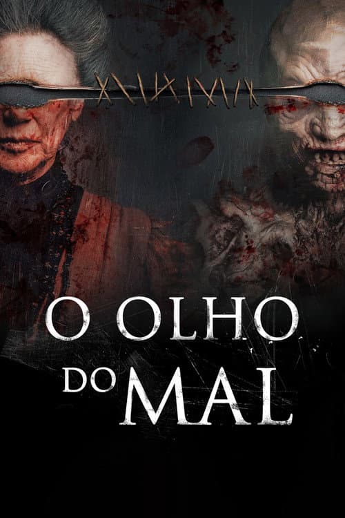 Affiche de L'Œil du mal