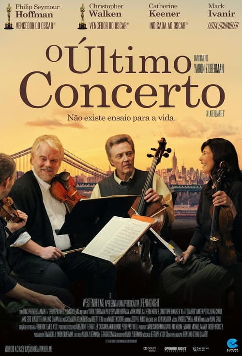 Póster de O Último Concerto