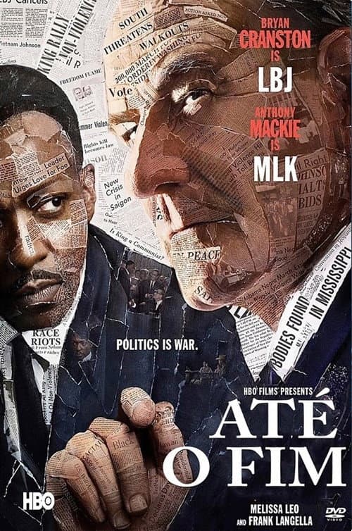 Affiche de Jusqu'au bout