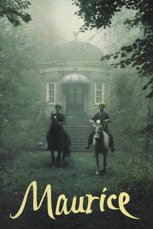 Affiche de Maurice