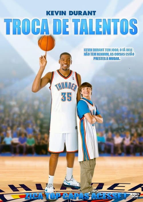 Póster de Quiero ser un Thunder