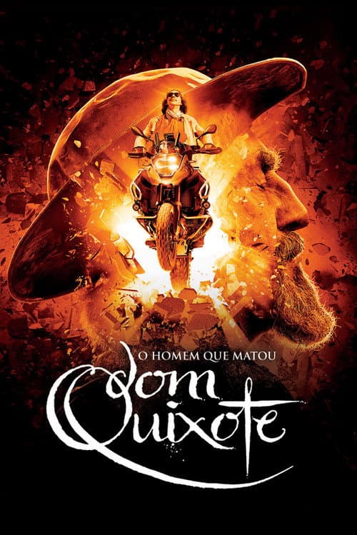 Affiche de O Homem Que Matou Dom Quixote