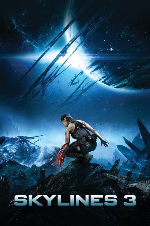 Affiche de Nouveaux horizons
