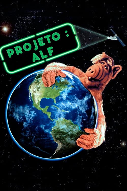 Affiche de Opération Alf