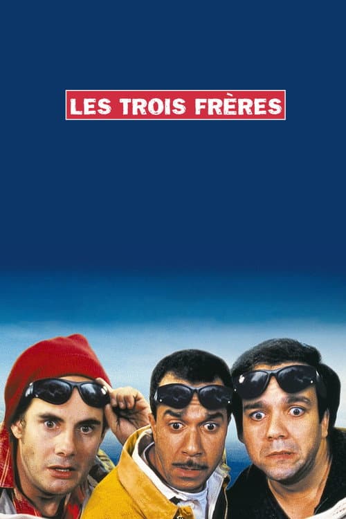 Pôster de Les Trois Frères