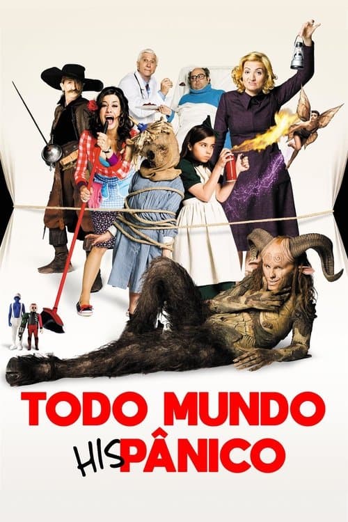 Poster for Todo Mundo Hispânico