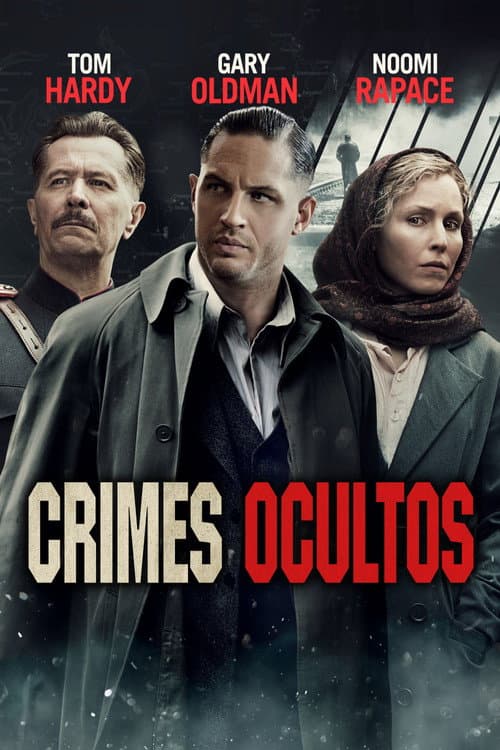 Affiche de Crimes Ocultos