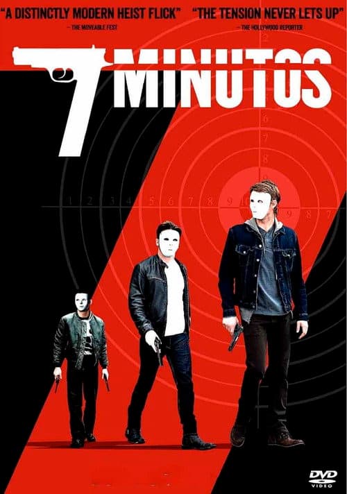 Poster for Sete Minutos