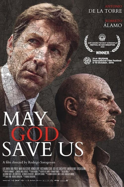 Poster for Que Deus Nos Perdoe
