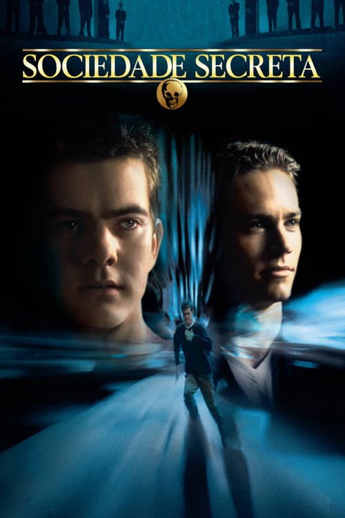 Poster for The Skulls