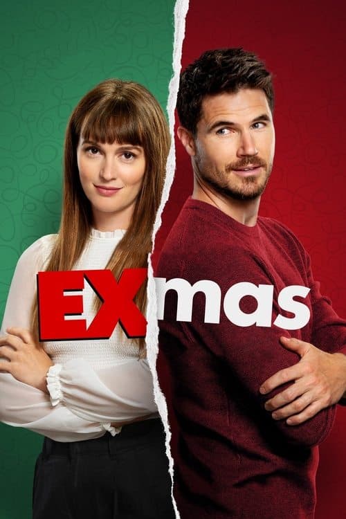 Póster de Una Navidad escandalosa