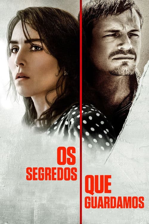 Affiche de Nos secrets