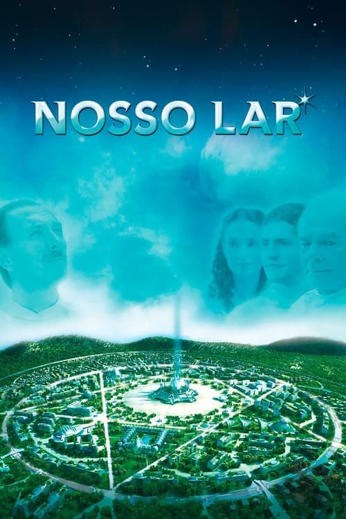 Póster de Nuestro hogar