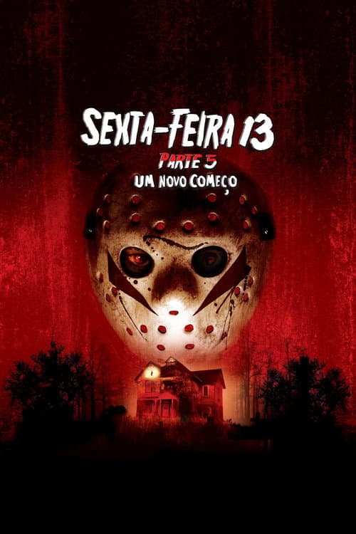 Poster for Friday the 13th: A New Beginning