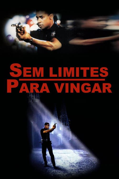 Póster de Ricochet: Venganza Sin Límite