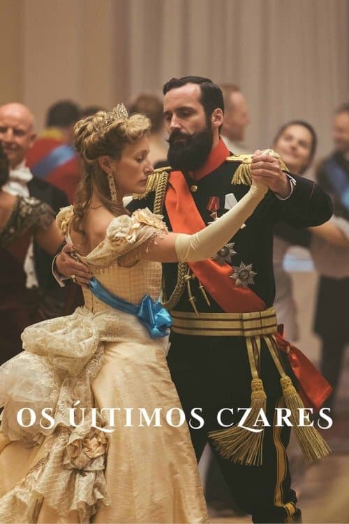 Poster for The Last Czars