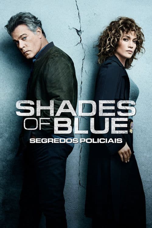 Póster de Shades of Blue
