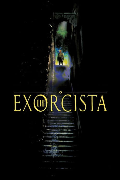 Affiche de L'Exorciste, la suite