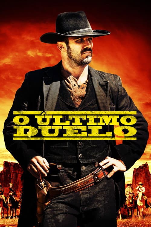 Póster de Hasta el último tiro
